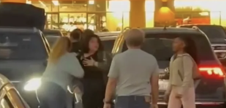 Blacks vs. Mexicans: The True Story of an American Parking Lot